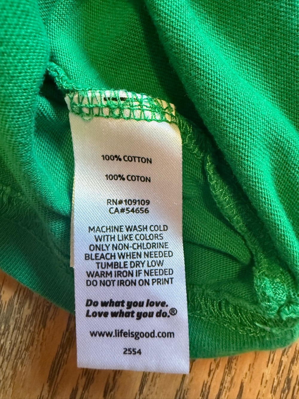Life Is Good - Science Rocks T - Shirt - Picture 6 of 6